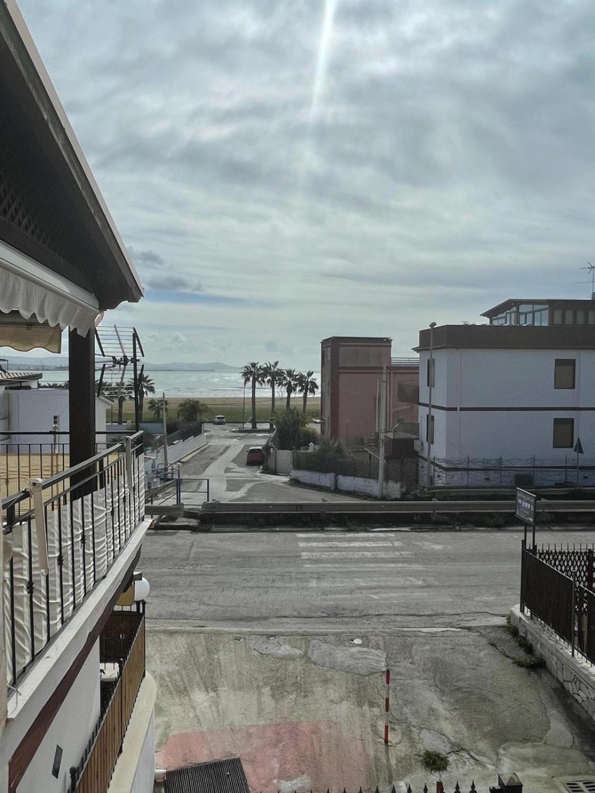 Appartamento Mare E Spiaggia Porto Empedocle Kültér fotó