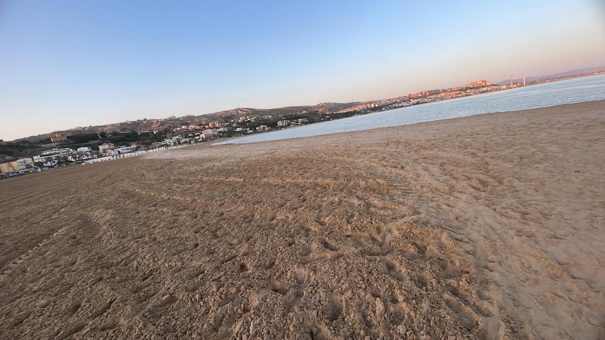 Appartamento Mare E Spiaggia Porto Empedocle Kültér fotó
